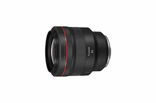 9/27発売 Canon RF85mm F1.4 L VCMの予約開始日・発売日・価格・比較